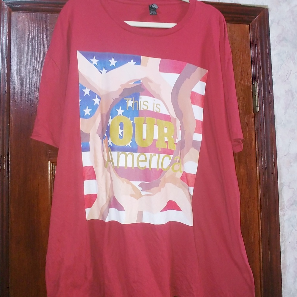 This is Our America T- shirt